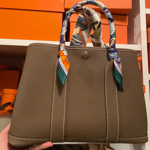 Hermes gardenparty 30 - Picture 1 of 3